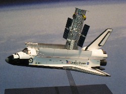 スペースシャトル