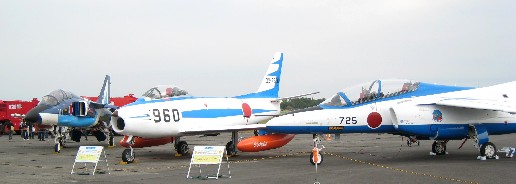 歴代ブルー