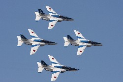ブルーインパルス