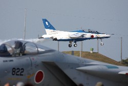 ブルーインパルス