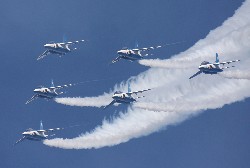 ブルーインパルス