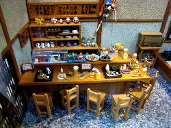 寿司店
