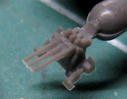 九六式25mm三連装機銃