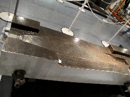 プロペラ鍛造型