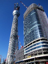東京スカイツリー