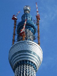 東京スカイツリー