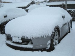 Zに積もる雪