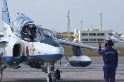 ブルーインパルス