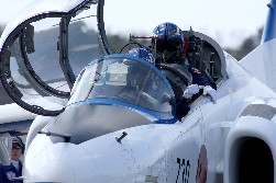 ブルーインパルス