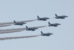 ブルーインパルス