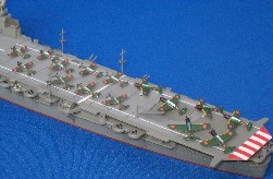 空母大鳳艦載機