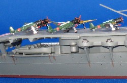 空母大鳳艦載機