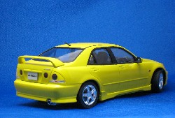 アルテッツア