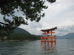 厳島神社