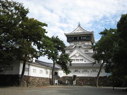 小倉城