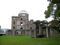 原爆ドーム