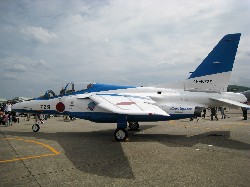 ブルーインパルス