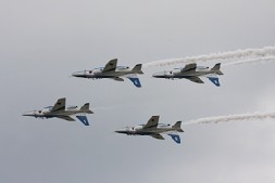 ブルーインパルス