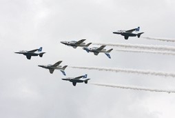 ブルーインパルス