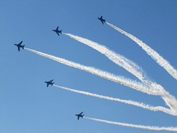 ブルーインパルス