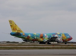 ポケモンB747