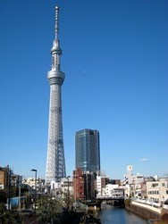 スカイツリー