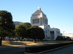 国会議事堂