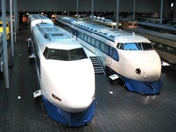 新幹線旧車両
