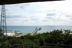 基地遠景
