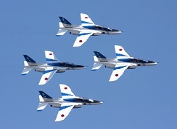ブルーインパルス