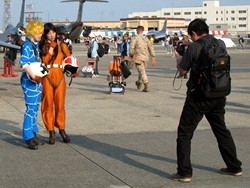 コスプレ