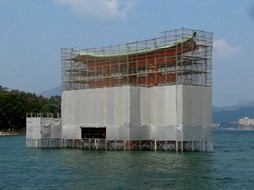 宮島鳥居