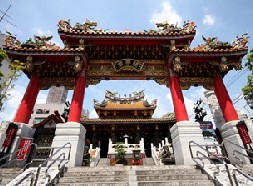 関帝廟