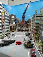 特撮セット