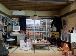 特撮セット