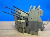 20mm4連装機銃