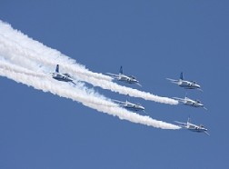 ブルーインパルス