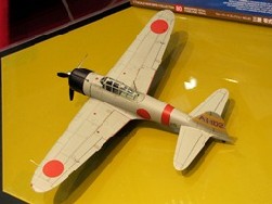 ゼロ戦22型