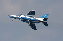 ブルーインパルス
