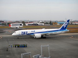 ANA60周年