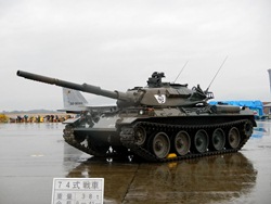 74式戦車