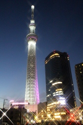 スカイツリー