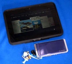 タブレット