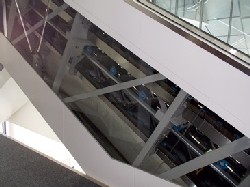 エスカレーター