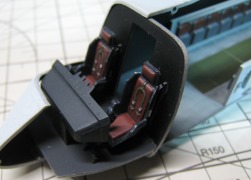 作製途中