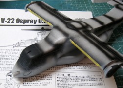 作製途中