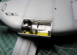 作製途中