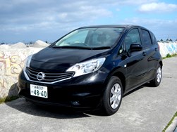 日産ノ−ト