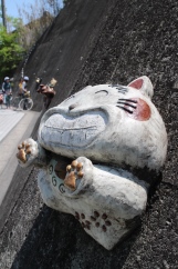 招き猫