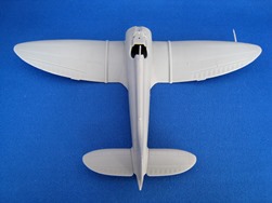 96式艦戦胴体